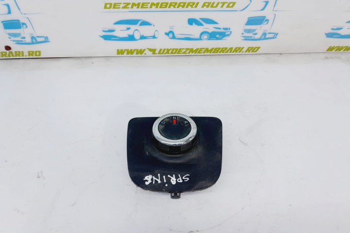 Comutator selector trepte viteza 251305880r Dacia Spring [2021 - 2023]