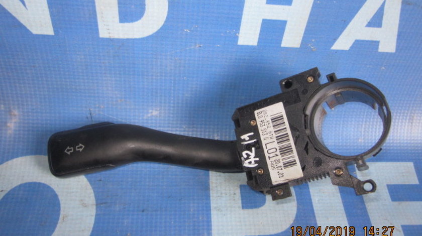 Comutator semnal-faza lunga Audi A2; 8L09535136