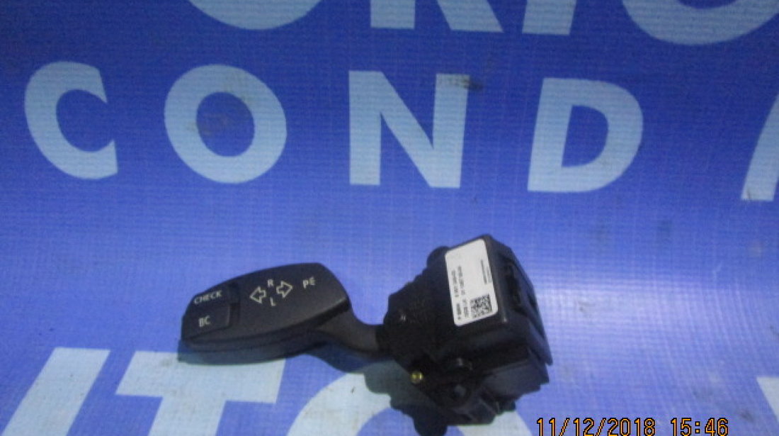 Comutator semnal-faza lunga BMW E60; 695134903