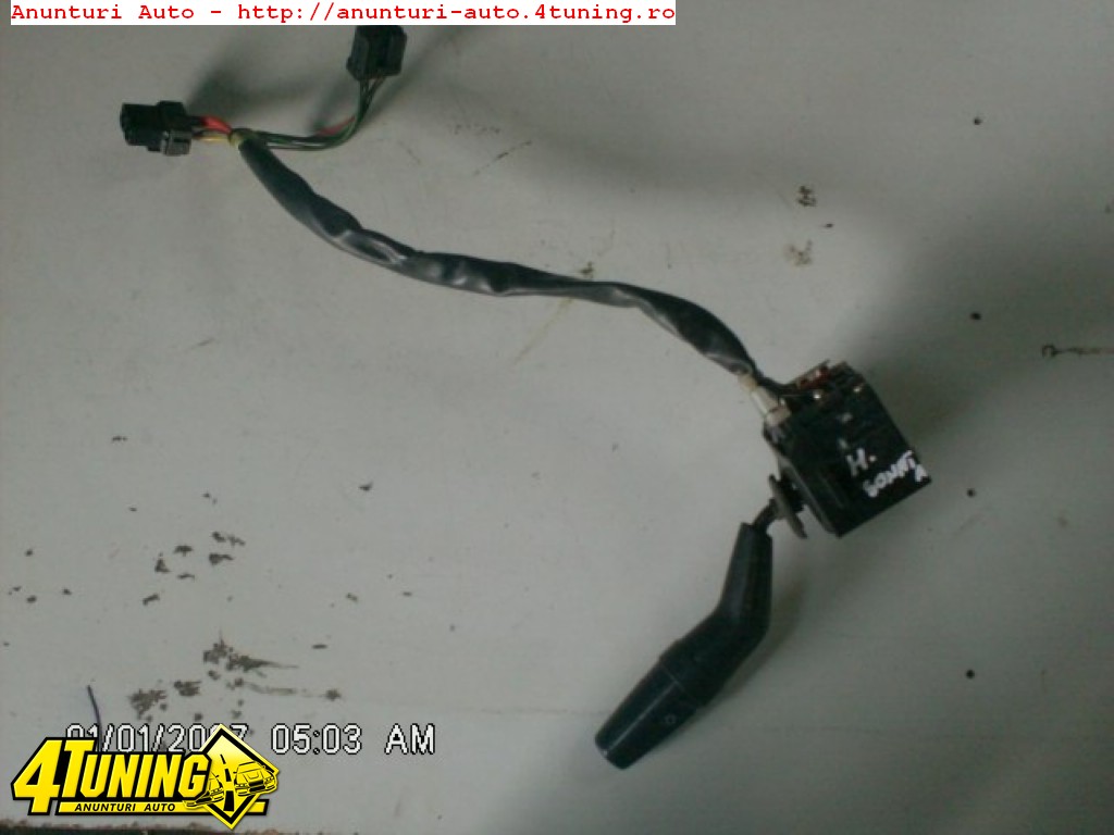 Comutator semnal faza lunga Hyundai Sonata