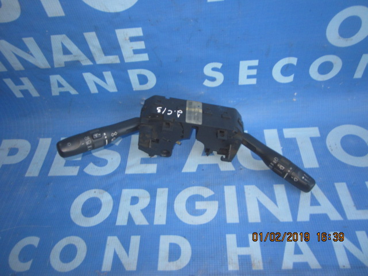 Comutator semnal-faza lunga Jeep Cherokee (modelul fara proiectoare)