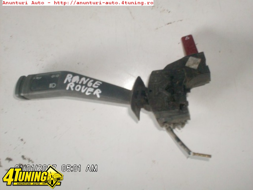 Comutator semnal faza lunga Land Rover Range Rover