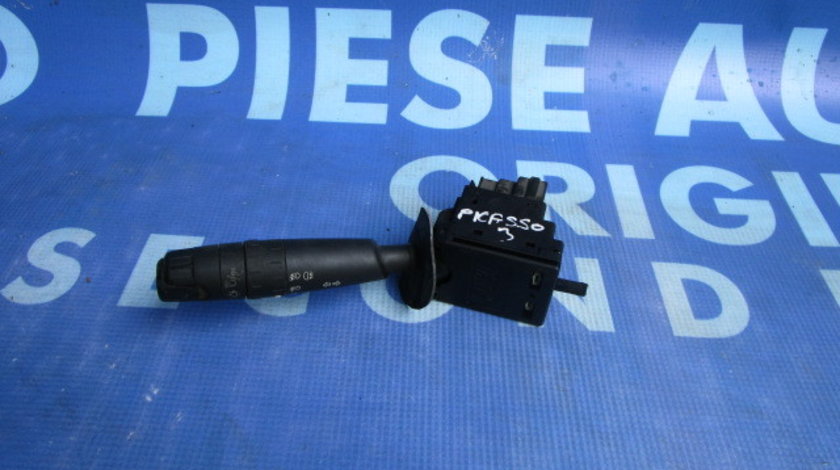 Comutator semnal-faza lunga Peugeot 206; 96236415