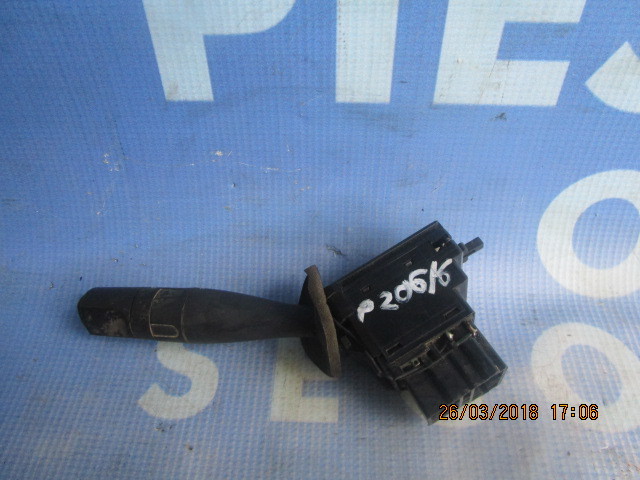 Comutator semnal-faza lunga Peugeot 206 ; 96307460