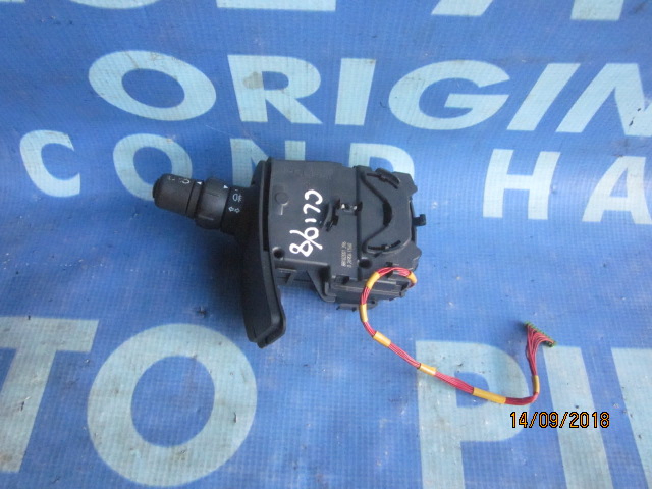 Comutator semnal-faza lunga Renault Clio ; 88102001396