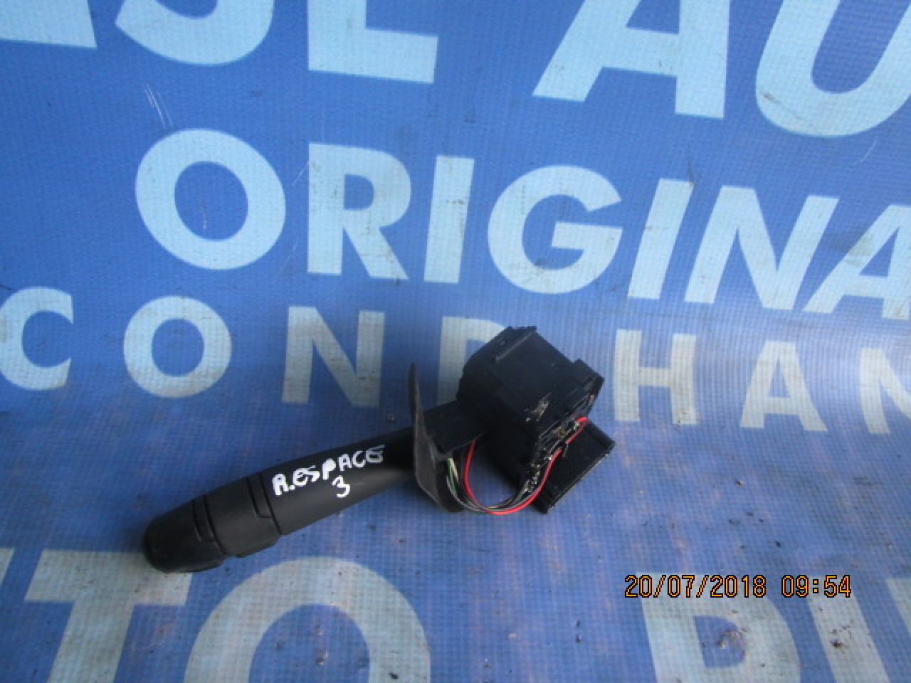 Comutator semnal-faza lunga Renault Espace