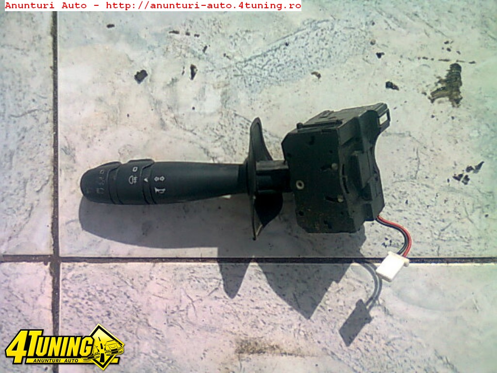 Comutator semnal faza lunga Renault Kangoo
