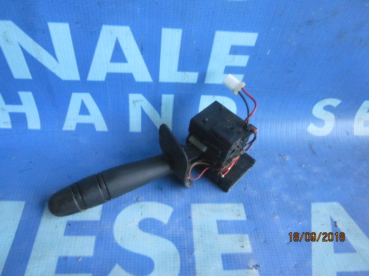 Comutator semnal-faza lunga Renault Kangoo ;  8200379527