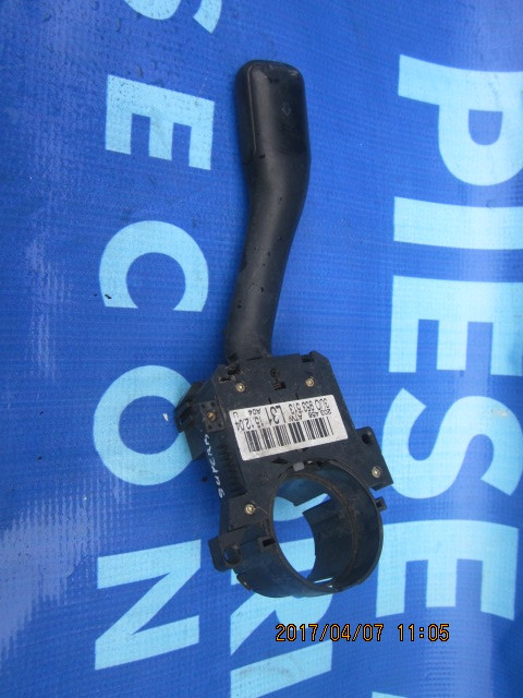 Comutator semnal-faza lunga Skoda Superb : 3U0953513