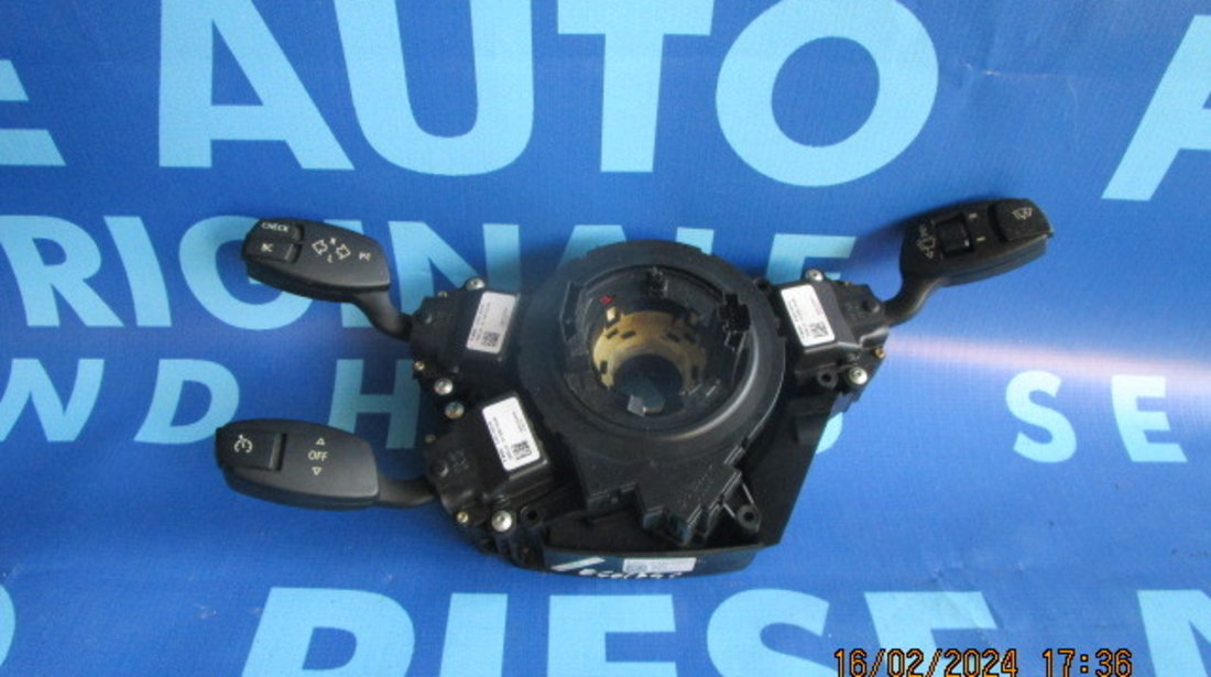 Comutator semnal-stergatoare BMW E60 2005; 6977310 SZL