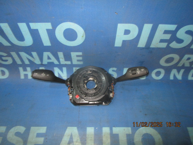 Comutator semnal-stergatoare BMW F10 ; 9245622 (cu folia volan)