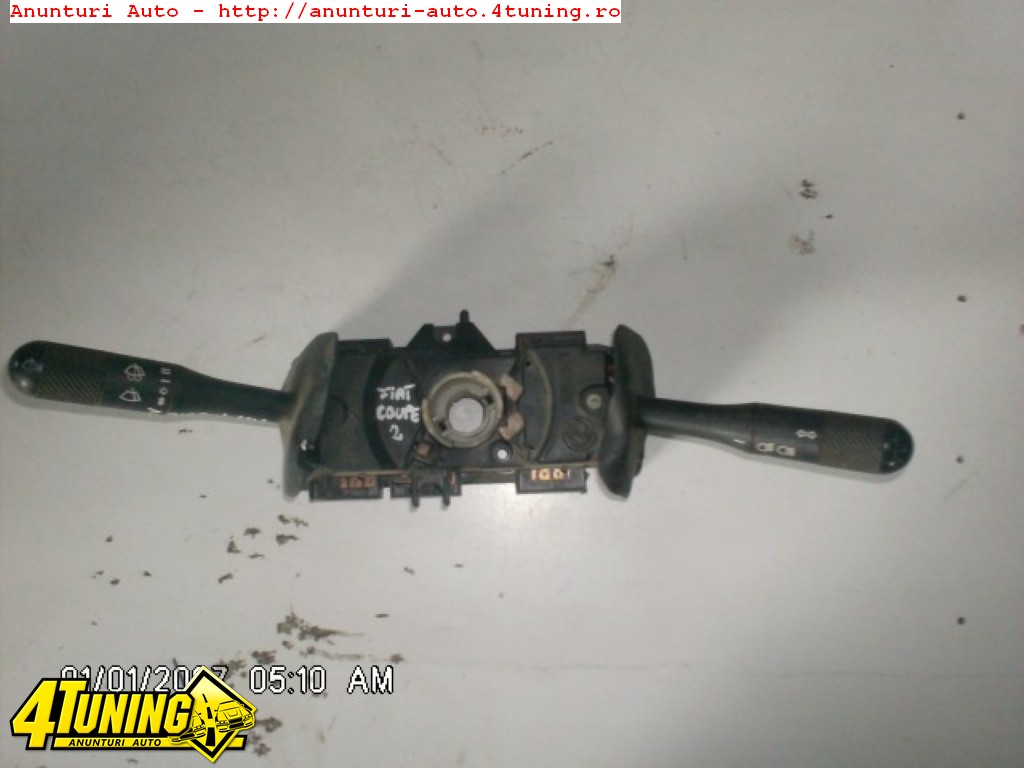 Comutator semnal stergatoare Fiat Coupe