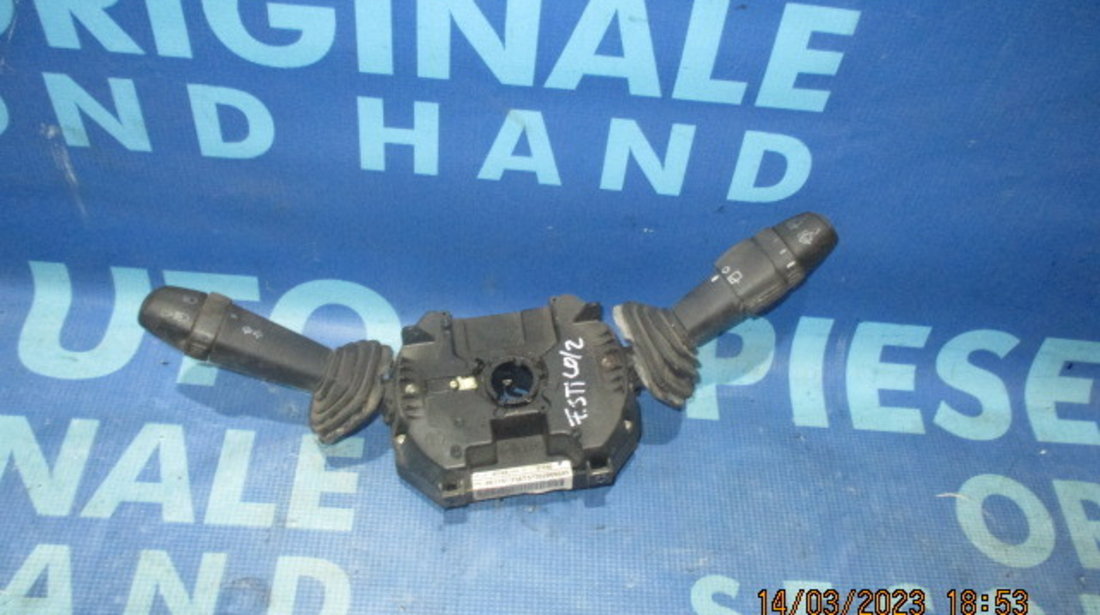 Comutator semnal-stergatoare Fiat Stilo 2002; 07352969540