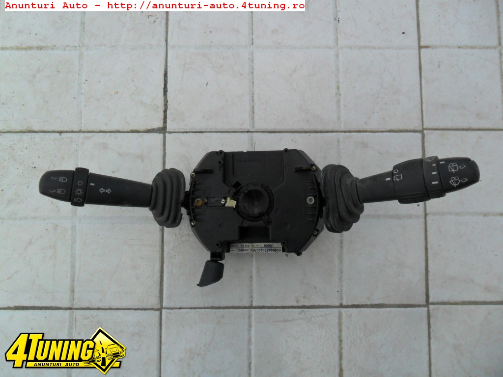 Comutator semnal stergatoare Fiat Stilo