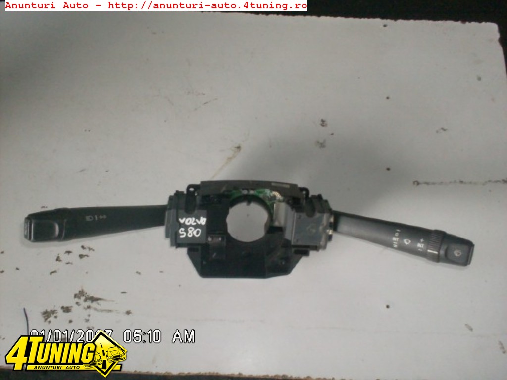 Comutator semnal stergatoare Volvo S80