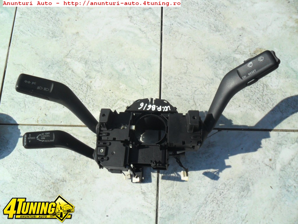 Comutator semnal stergatoare VW Passat B6