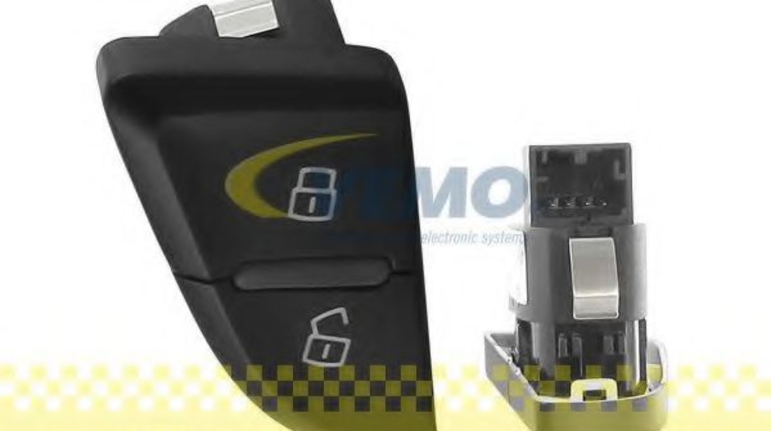 Comutator, sistem inchidere AUDI A5 Sportback (8TA) (2009 - 2016) VEMO V10-73-0293 piesa NOUA