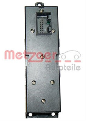 Comutator, Sistem Inchidere; Comutator,macara Geam Metzger Vag 0916007