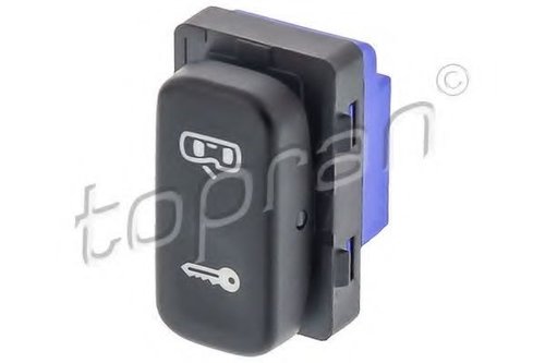 Comutator, sistem inchidere SKODA OCTAVIA II (1Z3) (2004 - 2013) TOPRAN 116 054 piesa NOUA