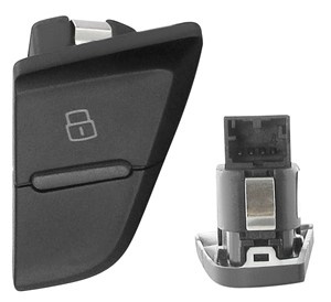 Comutator, sistem inchidere spate stanga (12171474 MTR) AUDI