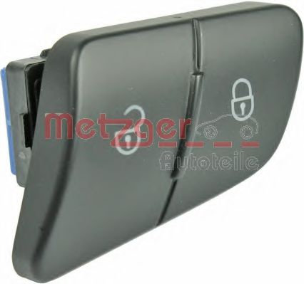 Comutator, sistem inchidere VW PASSAT (3C2) (2005 - 2010) METZGER 0916319 piesa NOUA