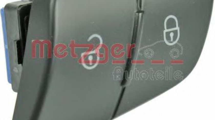Comutator, sistem inchidere VW PASSAT (3C2) (2005 - 2010) METZGER 0916319 piesa NOUA