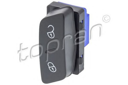 Comutator, sistem inchidere VW TIGUAN (5N) (2007 - 2016) TOPRAN 116 035 piesa NOUA