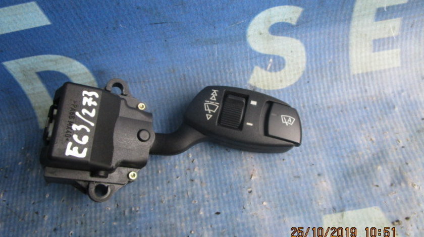 Comutator stergatoare BMW E63ci; 6924106A