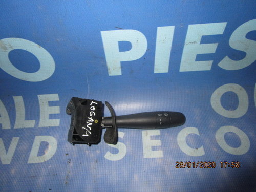 Comutator stergatoare Dacia Logan 2006; 8200375336