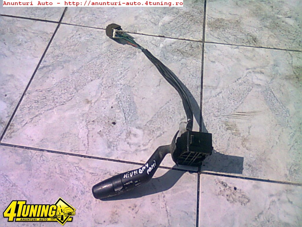 Comutator stergatoare Hyundai Accent
