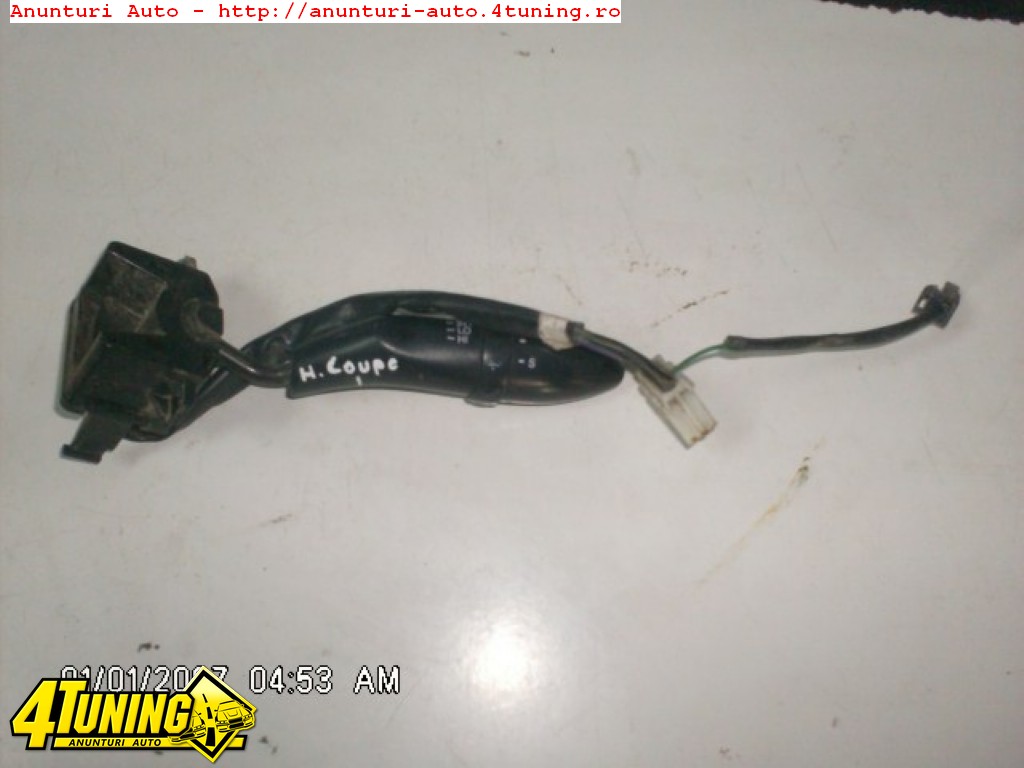 Comutator stergatoare Hyundai Coupe