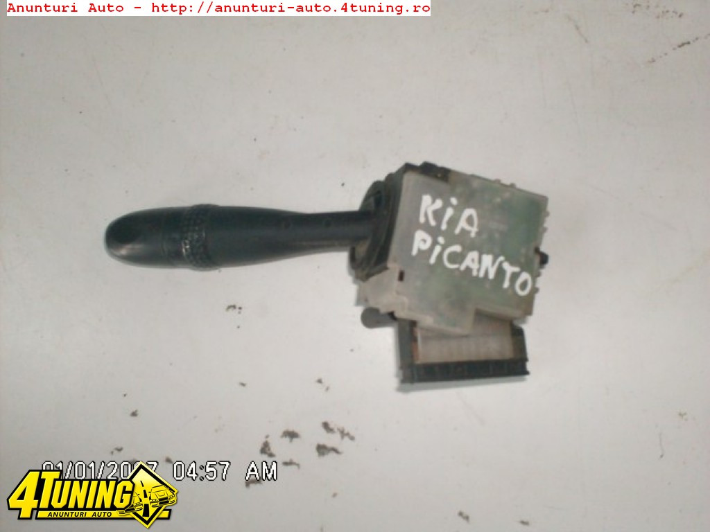 Comutator stergatoare Kia Picanto