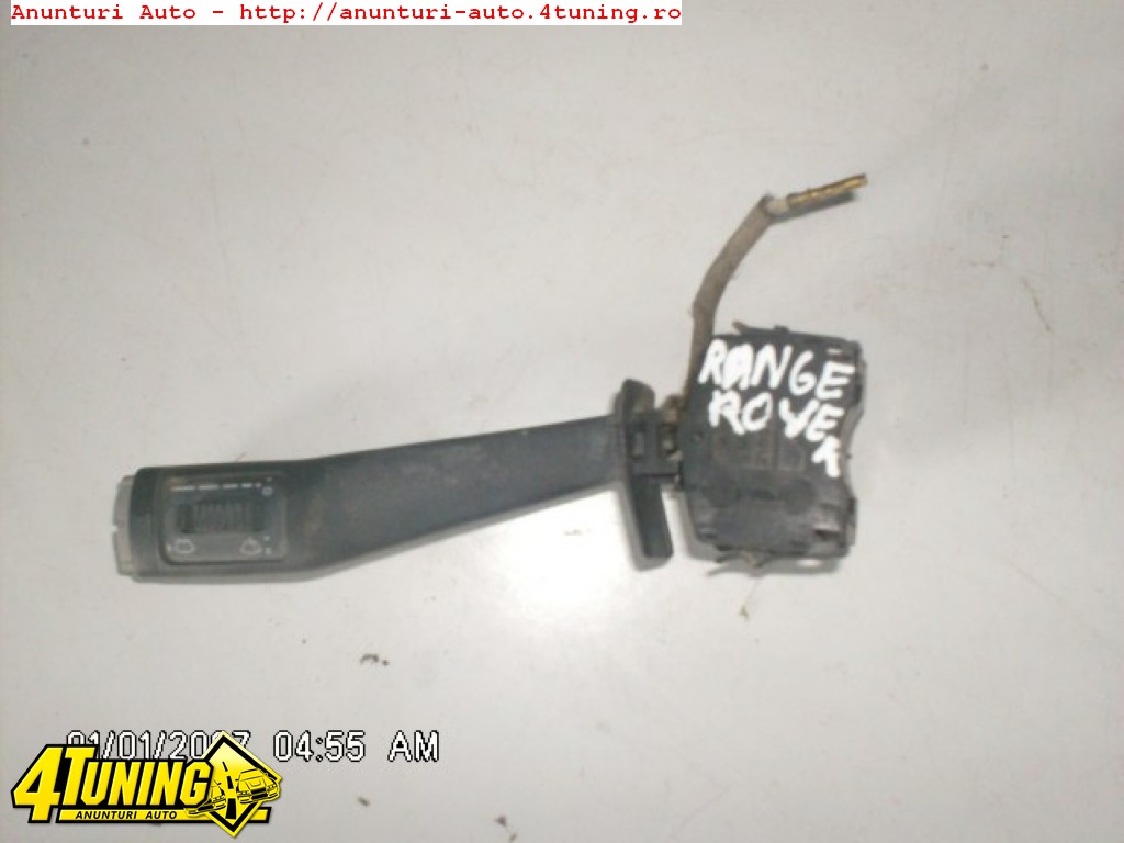 Comutator stergatoare Land Rover Range Rover
