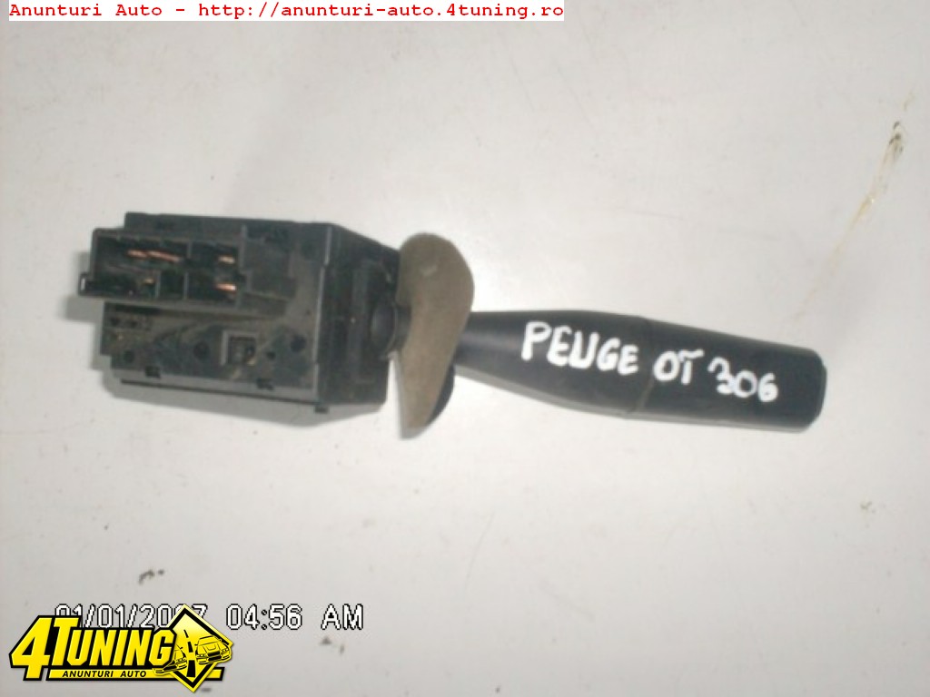 Comutator stergatoare Peugeot 306