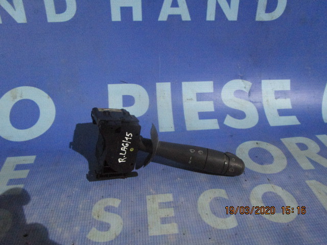 Comutator stergatoare Renault Laguna ; 8200002460