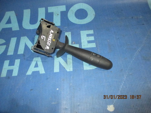Comutator stergatoare Renault Megane 2005; 8200199519