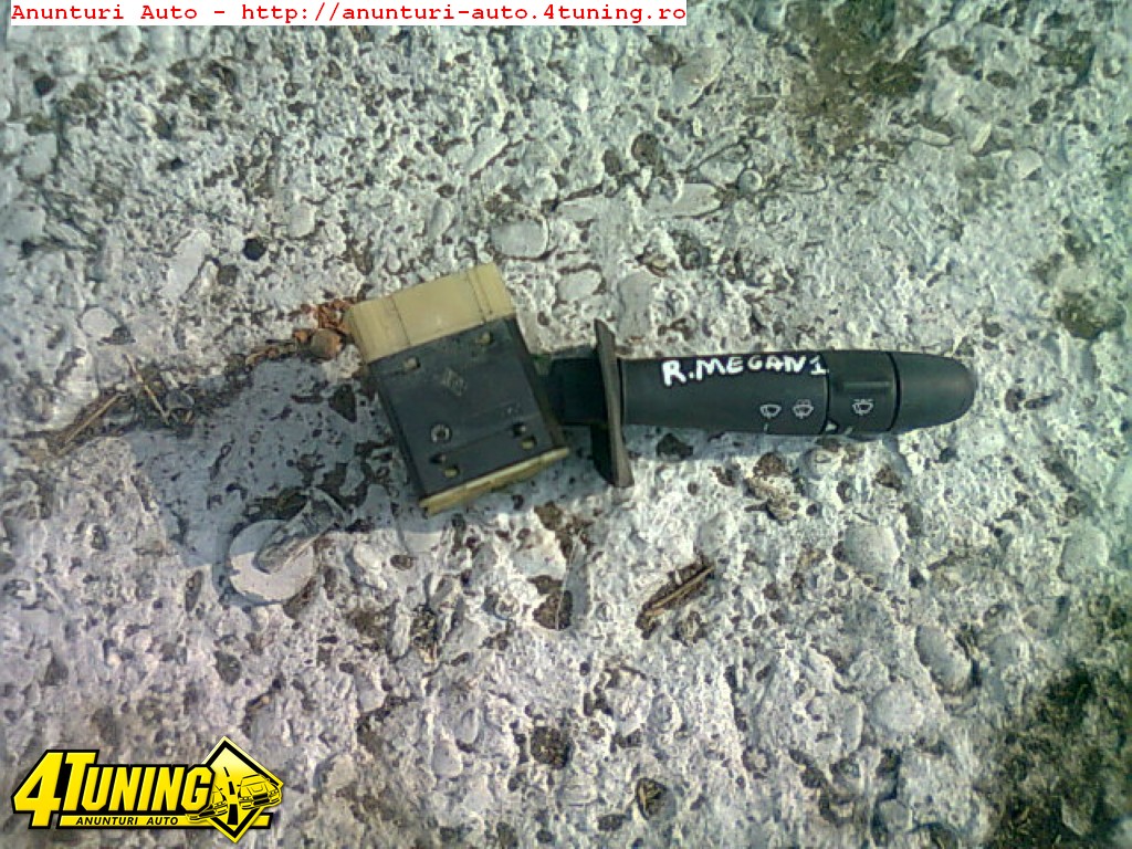 Comutator stergatoare Renault Megane