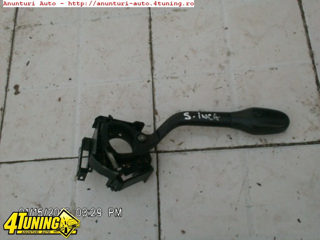 Comutator stergatoare Seat Inca
