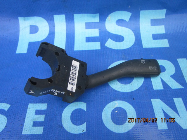Comutator stergatoare Skoda Octavia : 4B0953503
