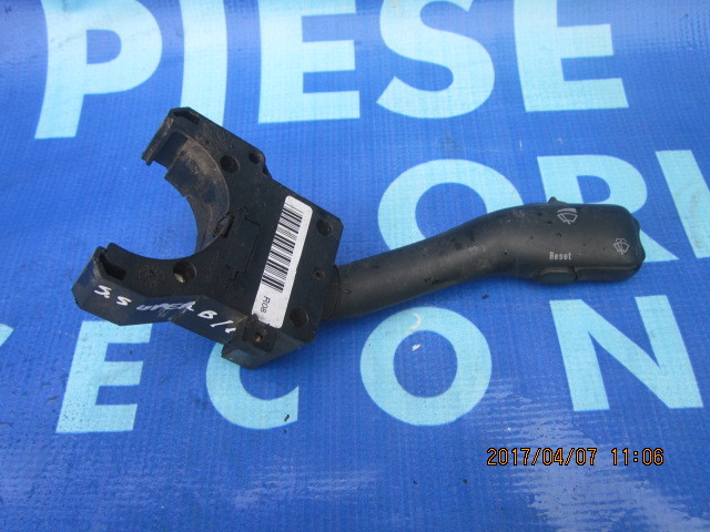 Comutator stergatoare Skoda Superb : 4B0953503