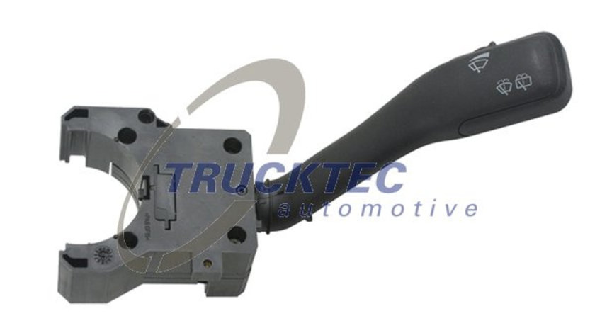 Comutator stergator (0758050 TRUCKTEC) AUDI,FORD,SKODA,VW