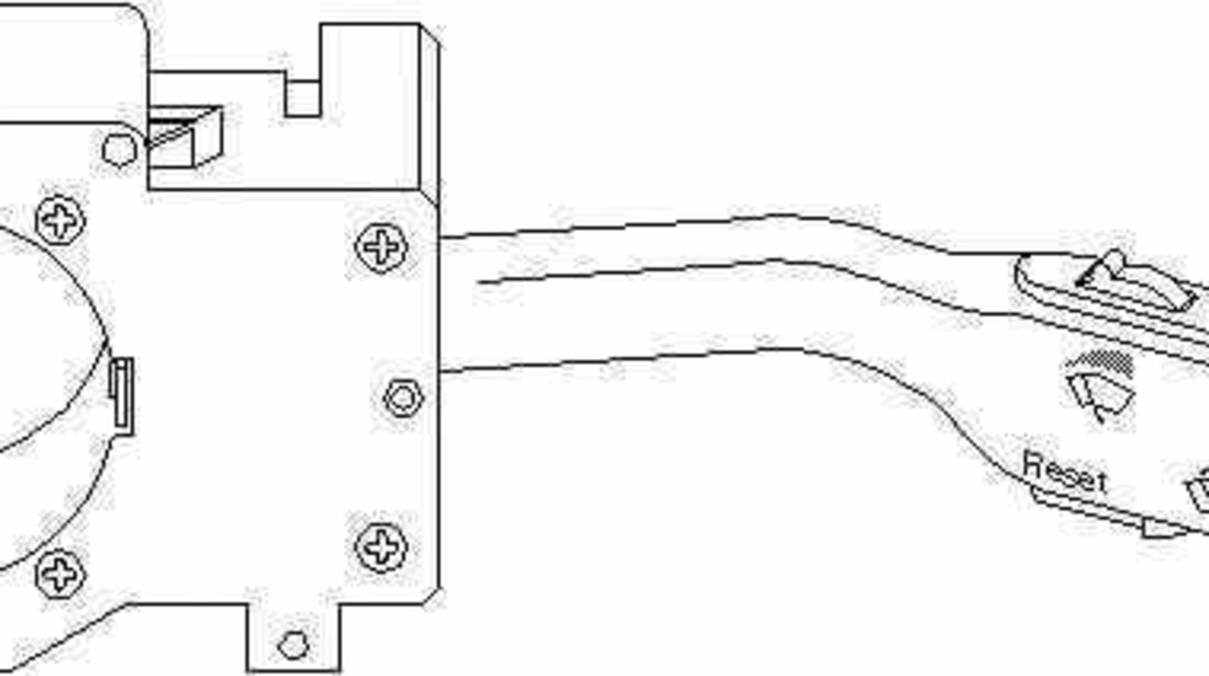 comutator stergator AUDI A2 8Z0 TOPRAN 109 132