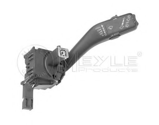 Comutator stergator AUDI A3 (8P1) (2003 - 2012) MEYLE 100 850 0009 piesa NOUA
