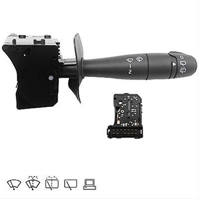 Comutator Stergator Gua Motor Dacia 41613