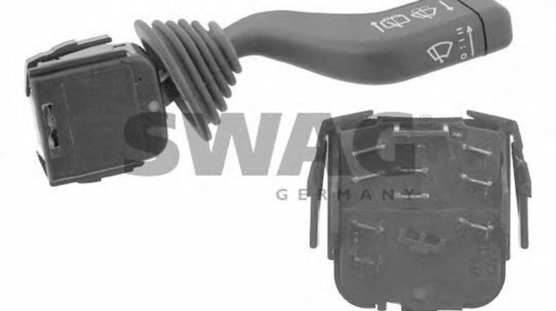 Comutator stergator OPEL ASTRA G Combi (F35) (1998 - 2009) SWAG 40 90 1456 piesa NOUA