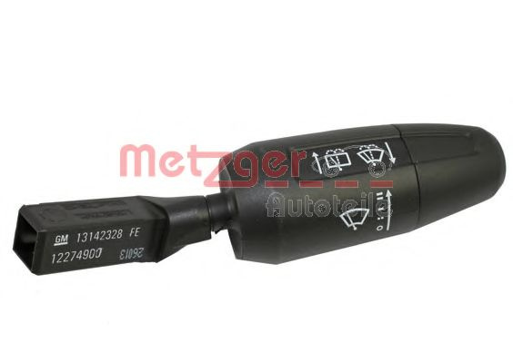 Comutator stergator OPEL CORSA D (2006 - 2016) METZGER 0916228 piesa NOUA