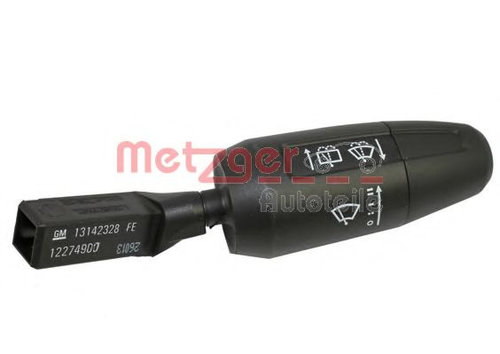 Comutator stergator OPEL CORSA D (2006 - 2016) METZGER 0916228 piesa NOUA
