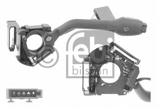 Comutator stergator SEAT AROSA (6H) (1997 - 2004) FEBI BILSTEIN 18088 piesa NOUA