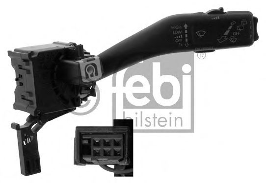 Comutator stergator SKODA OCTAVIA II Combi (1Z5) (2004 - 2013) FEBI BILSTEIN 38513 piesa NOUA