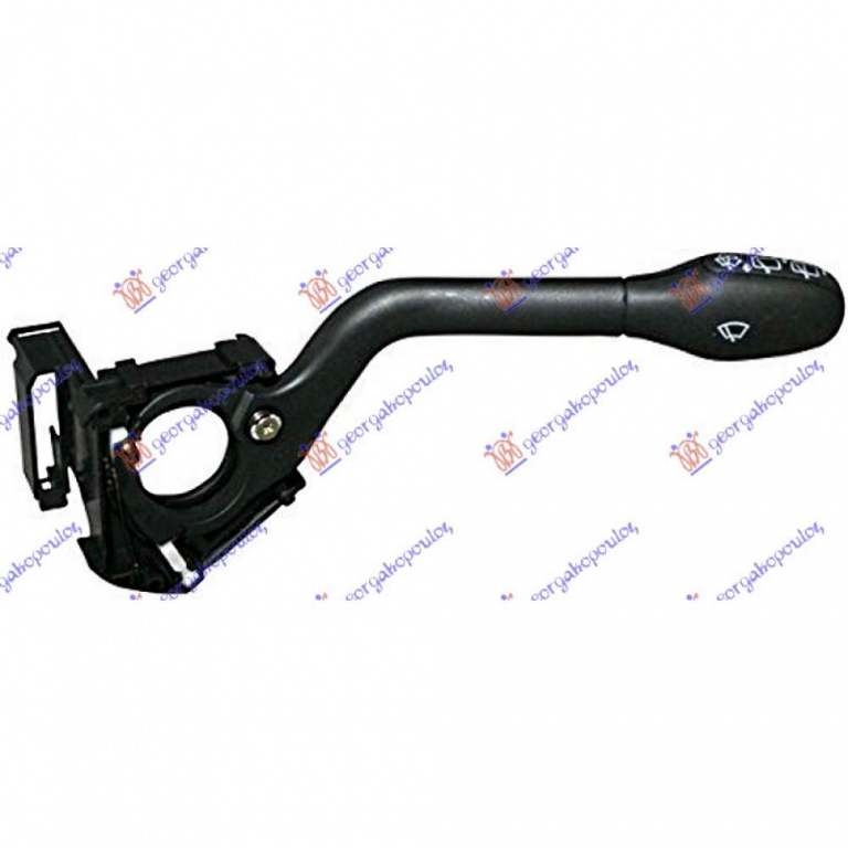 Comutator Stergator - Vw Golf Ii 1984 , 535953519a